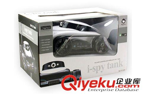 女孩玩具 {zx1}遙控產(chǎn)品IPHONE控制視頻坦克 攝像車玩具 間諜車