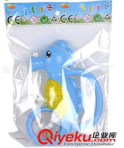 按價格分類 廠家直銷 熱賣新生兒玩具海馬手搖鈴 嬰兒玩具 寶寶玩具母嬰贈品