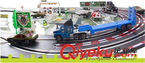 合金金屬玩具 亨通  全網{zd1} 廠家直銷 兒童滑行合金車軍事組合套裝 仿真車模原始圖片2