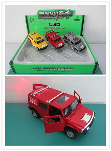 合金金屬玩具 合金汽車模型 1:30回力仿真寶馬X6 3開(kāi)門帶等光 3音樂(lè)原始圖片3