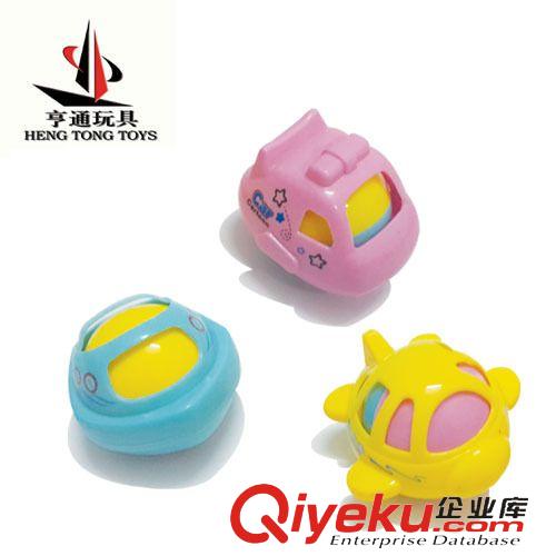 嬰幼兒玩具 自產自銷嬰兒 手搖鈴卡通玩具飛機 兒童 扭扭船搖鈴玩具