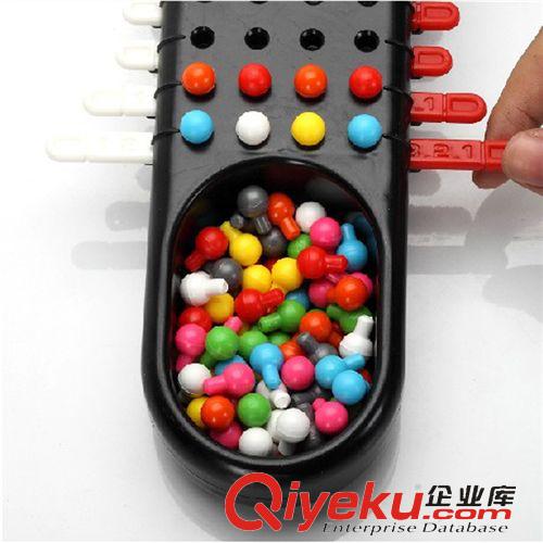 益智類玩具 珠妙妙算 桌面 解破密碼 妙算游戲 親子玩具兒童益智批發原始圖片2