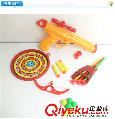 戶外運(yùn)動(dòng)類 兒童塑料玩具 新奇特玩具gn軟彈槍 熱賣地?cái)傌浽?廠家批發(fā)直銷原始圖片3