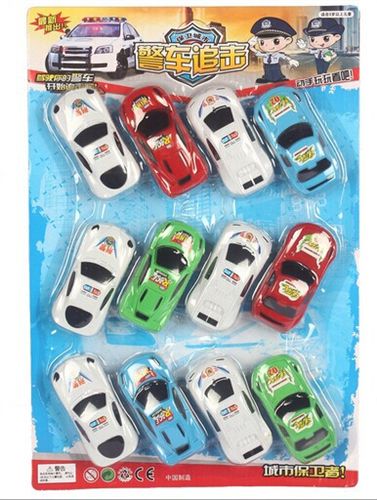 慣性 回力 拉線 玩具 新款A(yù)BS環(huán)保工程車  六只裝可愛(ài)工程車  迷你慣性小工程車