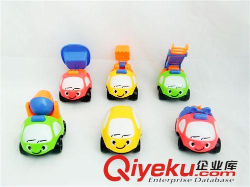 慣性 回力 拉線 玩具 遙控車 工程機械車 電動仿真兒童玩具車  工程系列