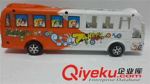 慣性 回力 拉線 玩具 廠家直銷慣性公交fzmx車公交巴士大巴車地?cái)傌浽磧和婢哕囋紙D片3