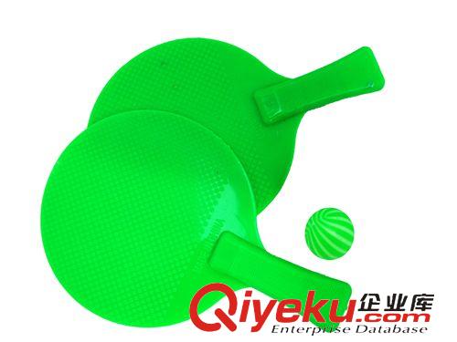 2月份爆款 日用百貨批發(fā) 地?cái)偀豳u 童乒乓球 塑料玩具創(chuàng)意球拍 一元兩元店