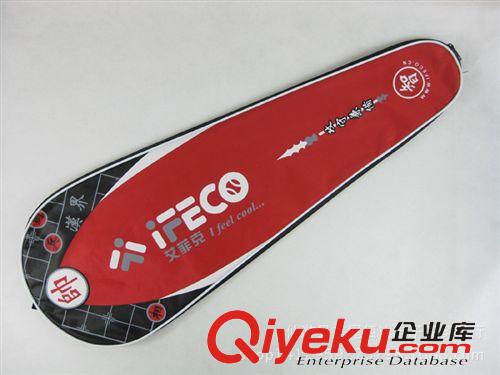 配件 供應(yīng)LN2200B羽毛球拍包2支拍裝 男女款將帥運(yùn)動(dòng)裝備包