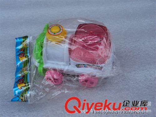 超市精品 拉線發(fā)光雪車 兒童益智玩具 航空模型 地攤貨源熱賣批發(fā)原始圖片2