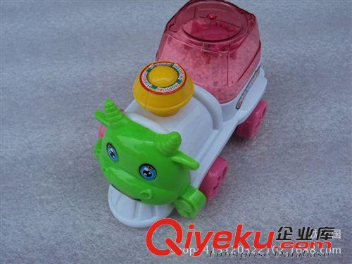 超市精品 拉線發(fā)光雪車 兒童益智玩具 航空模型 地攤貨源熱賣批發(fā)原始圖片3