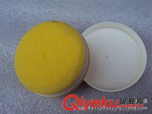 超市精品 高品質(zhì)鞋蠟批發(fā) 海棉鞋擦 透明鞋油 多功能皮革護理油 海綿鞋蠟原始圖片3