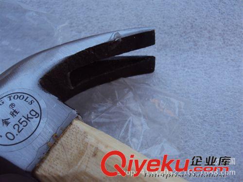 超市精品 9.9元家用錘起釘錘木工錘子鐵榔頭錘木柄羊角錘義烏小商品批發原始圖片2