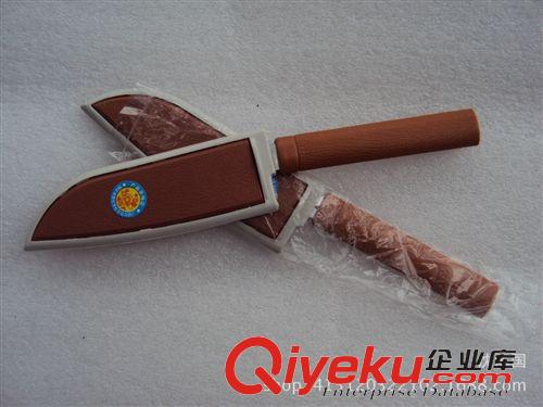 爆款專區 一元兩元 優質便宜黃殼刀 水果刀  義烏小商品批發原始圖片2