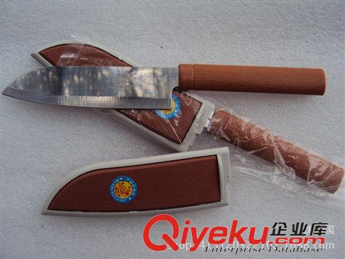 爆款專區 一元兩元 優質便宜黃殼刀 水果刀  義烏小商品批發原始圖片3