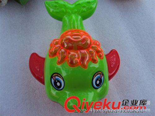 爆款專區 十元三樣  兒童玩具 海豚造型  拉線閃光小汽車   義烏小商品批發原始圖片2