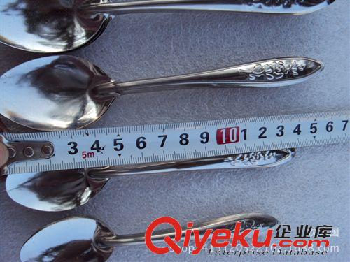 一元 兩元 一元兩元 不銹鐵小勺子 學生飯勺 調羹批發 義烏小商品原始圖片3