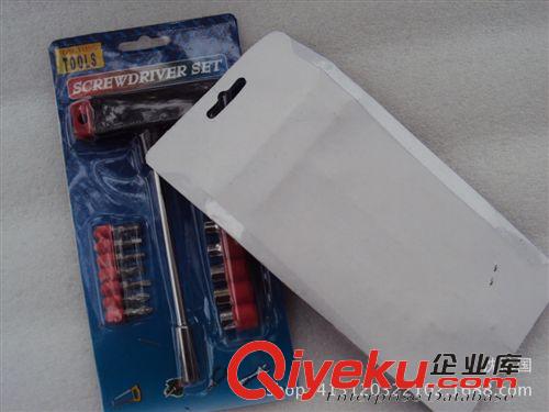 十元三樣 十元三樣 居家日用工具 T型多功能起子 多頭多用 義烏小商品批發原始圖片2