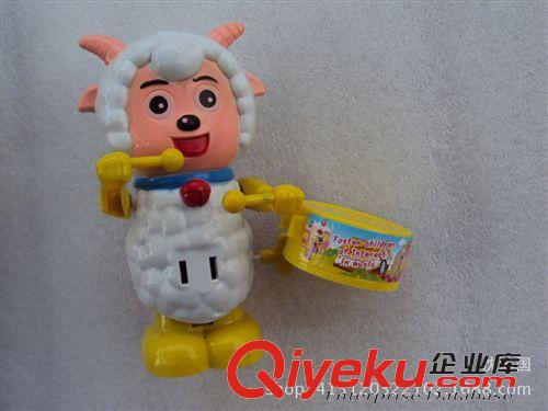 十元三樣 十元三樣   喜羊羊 美羊羊 打鼓系列  兒童玩具  義烏小商品批發(fā)原始圖片2