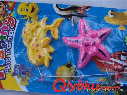 十元三樣 十元三樣    兒童釣魚小玩具    義烏小商品批發原始圖片2