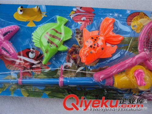 十元三樣 十元三樣    兒童釣魚小玩具    義烏小商品批發原始圖片3