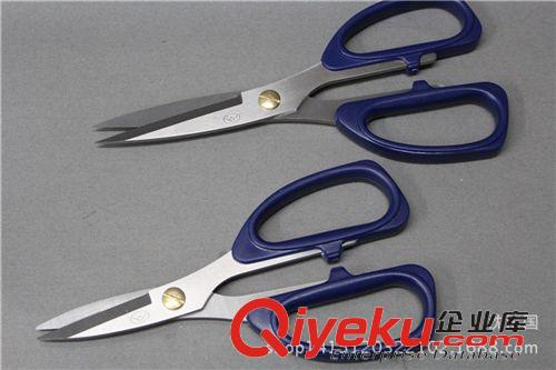 十元 超市精品zp日美K26強力剪刀裁縫剪家用辦公剪批發(fā)義烏小商品原始圖片2