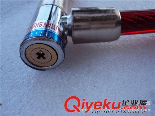 十元 鋼絲鎖自行車精致鋼絲鎖 戶外自行車抗剪鋼絲鋼纜防盜鎖義烏批發(fā)原始圖片3