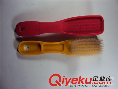 刷類 兩元 洗衣刷皮鞋刷長柄塑料刷清潔刷義烏小商品批發(fā)原始圖片2