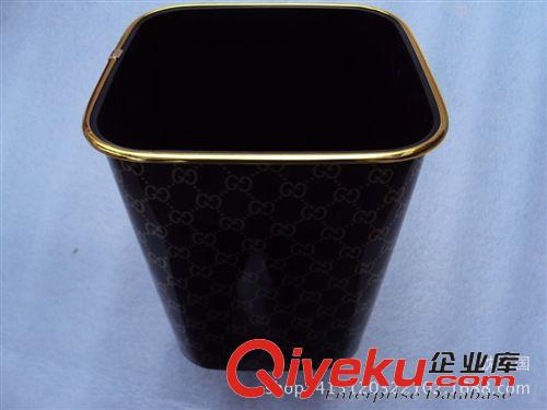 塑料盆類 五元   碗形水果籃塑料手編水果籃仿藤編織收納筐禮品籃