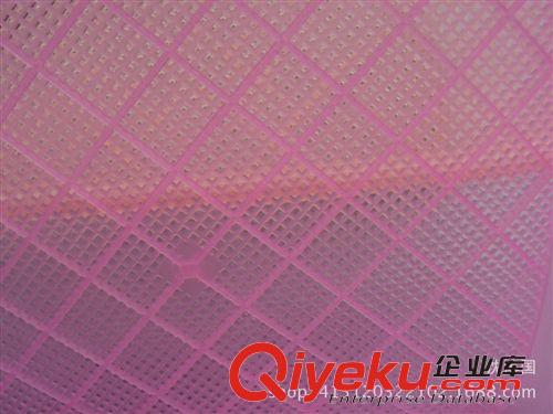 塑料盆類 十元三樣塑料透明四方篩子 洗菜框子家用篩 方絲 義烏小商品批發(fā)原始圖片3