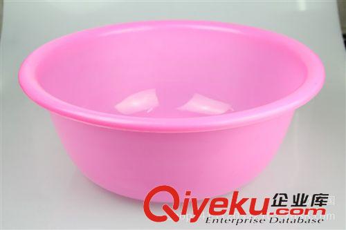 塑料盆類 十元三樣 居家用品 卡通多色豪華塑料盆 義烏小商品批發