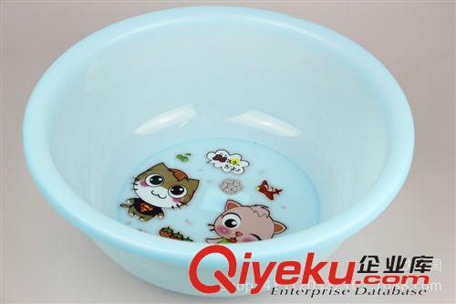 塑料盆類 十元三樣 家居日用多用盆洗臉盆 洗腳盆 塑料耐摔 義烏小商品批發