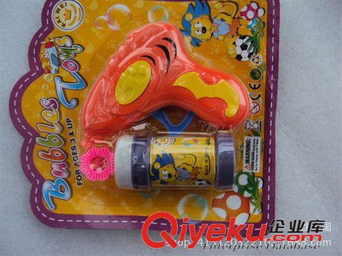 兒童玩具 十元三樣  打泡泡槍   兒童玩具  義烏小商品批發(fā)原始圖片2