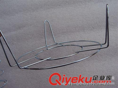 廚房用品 一元兩元 廚房用品批發(fā) 單層多用不銹鐵蒸架　鍋架 義烏小商品
