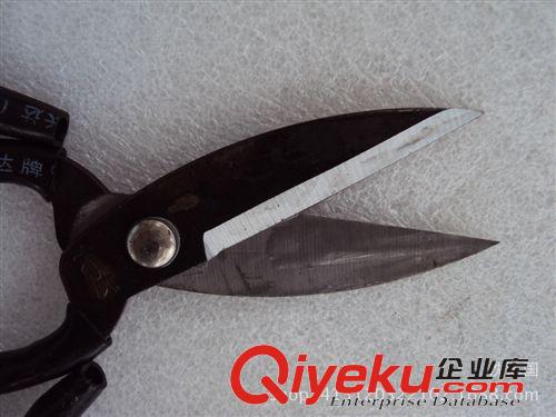刀具類 五元 2號(hào) 大頭剪刀 居家實(shí)用剪刀 裁縫剪刀 義烏小商品批發(fā)原始圖片2