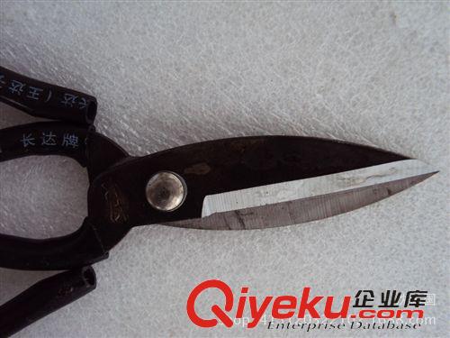刀具類 五元 2號(hào) 大頭剪刀 居家實(shí)用剪刀 裁縫剪刀 義烏小商品批發(fā)原始圖片3
