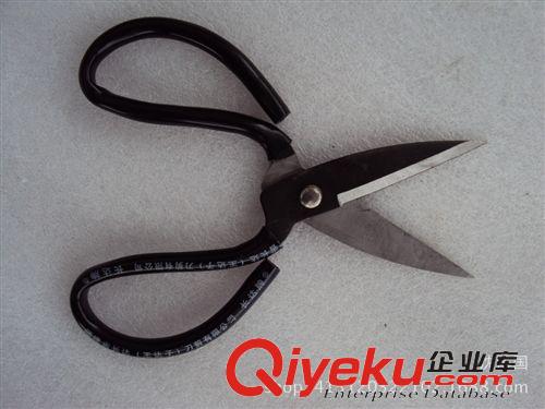 刀具類 五元 1號 大頭剪刀 居家實用剪刀 裁縫剪刀 義烏小商品批發原始圖片3