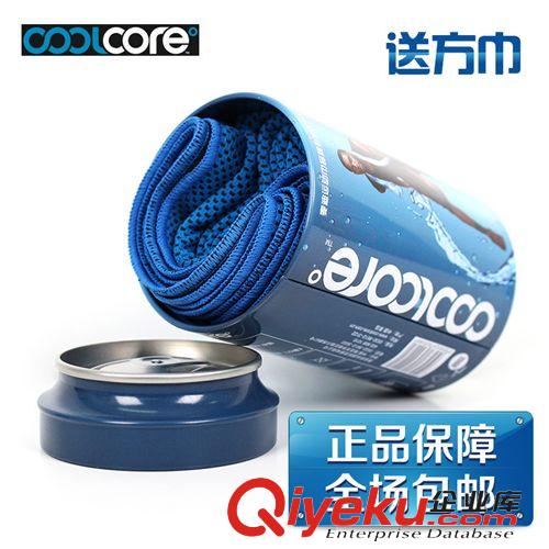 運(yùn)動(dòng)毛巾 coolcore麥迪運(yùn)動(dòng)巾冷感面料 健身 跑步 戶(hù)外 情侶運(yùn)動(dòng)巾