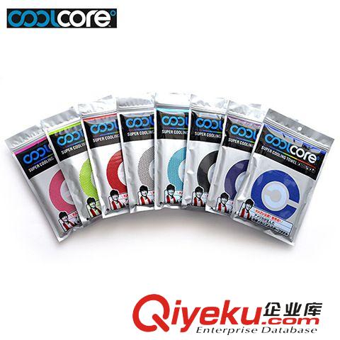 運動毛巾 coolcore運動冷感速干健身 吸汗網(wǎng)球羽毛球 毛巾批發(fā) 浴巾