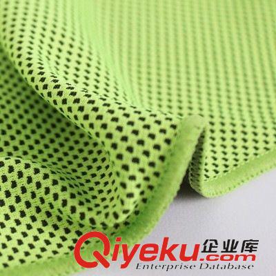冷感布料 冷感運動布 涼感鳥眼布 coolcore面料 運動面料 生產(chǎn)廠家 批發(fā)