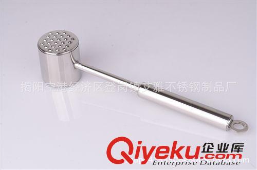 其他廚房小工具 出口德國 gd不銹鋼肉錘 牛肉錘牛排錘松肉錘打肉錘砸肉錘嫩肉錘原始圖片2