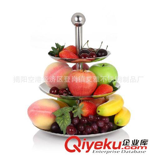 碗、碟、盤(pán) 1/3不銹鋼分?jǐn)?shù)盆 加厚電解份數(shù)盆 冰淇淋果醬方盆 自助餐方盆帶蓋