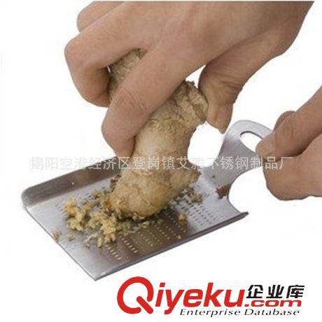 剝蒜器、蒜泥器 不銹鋼姜磨器磨泥器磨蒜器壓蒜器姜蓉器姜汁磨姜器日本蒜泥器手動