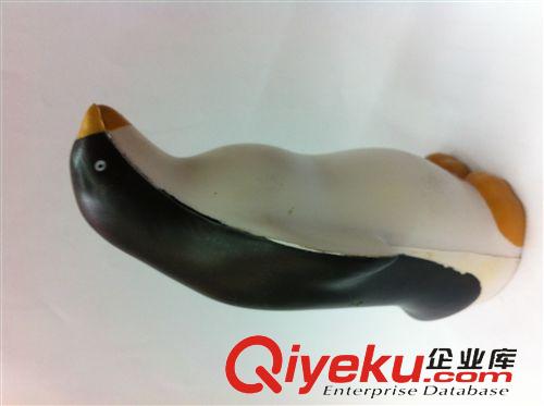 PU玩具 發泡企鵝手感柔軟 {zj0}的促銷禮品