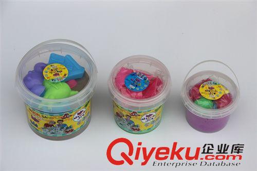 太空沙 DIY益智、太空沙、火星沙、月亮沙動力沙玩具沙新型彩泥500克裝原始圖片2