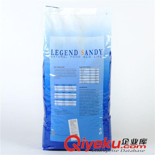寵物糧食 藍(lán)氏狗糧 牛肉金槍魚配方33+2磅裝 狗狗干糧 亮麗發(fā)毛 去淚痕犬糧原始圖片2