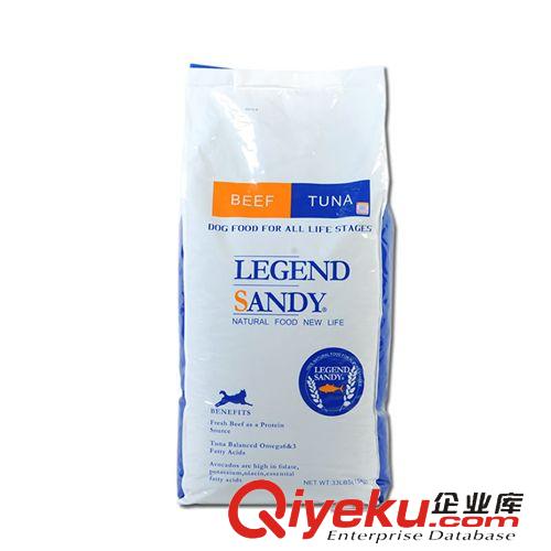 寵物糧食 藍氏狗糧 鹿肉小米配方糧1磅 狗狗干糧 強健骨骼 增強體質 新配方