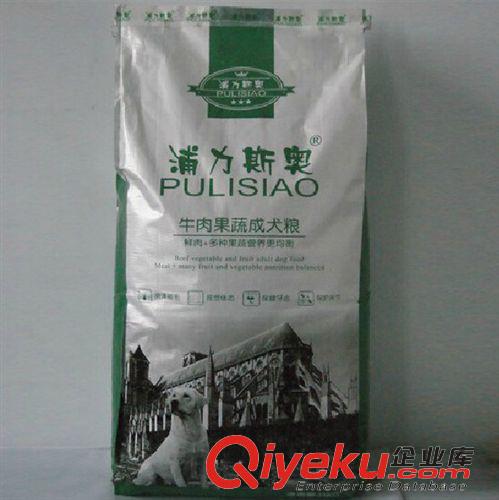 寵物糧食 浦力斯奧牛肉果蔬成犬糧 15kg 亮澤被毛 保健牙齒 保護關(guān)節(jié)