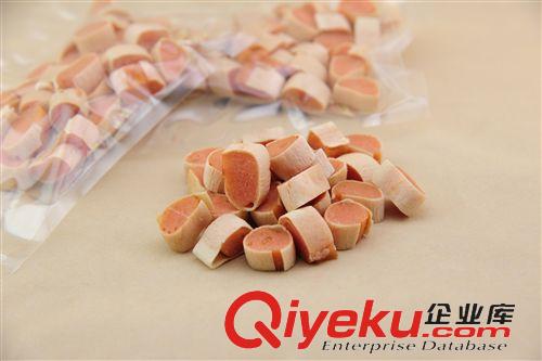 愛寵零食 鱈魚雞肉壽司卷100g泰迪 簡裝寵物狗零食狗狗{za}原始圖片2
