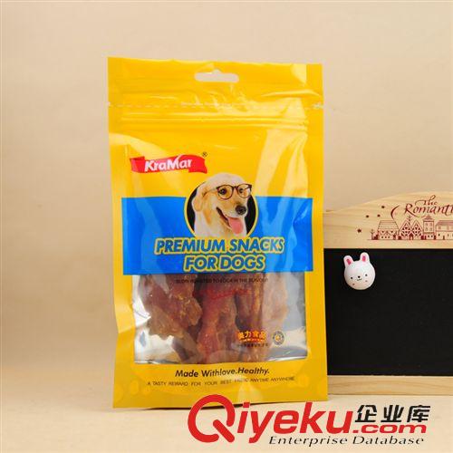 愛寵零食 泰迪狗狗零食 雞胸肉 雞肉干 寵物零食 雞肉整支 100g原始圖片2