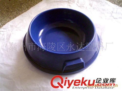 狗狗食具 塑料寵物碗 寵物食盆優(yōu)質(zhì)寵物碗 彩色寵物碗可現(xiàn)貨批發(fā)原始圖片3